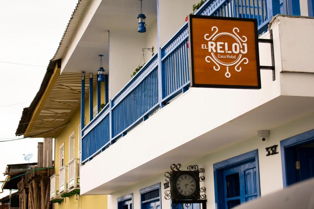 El Reloj Casa Hotel - Housity