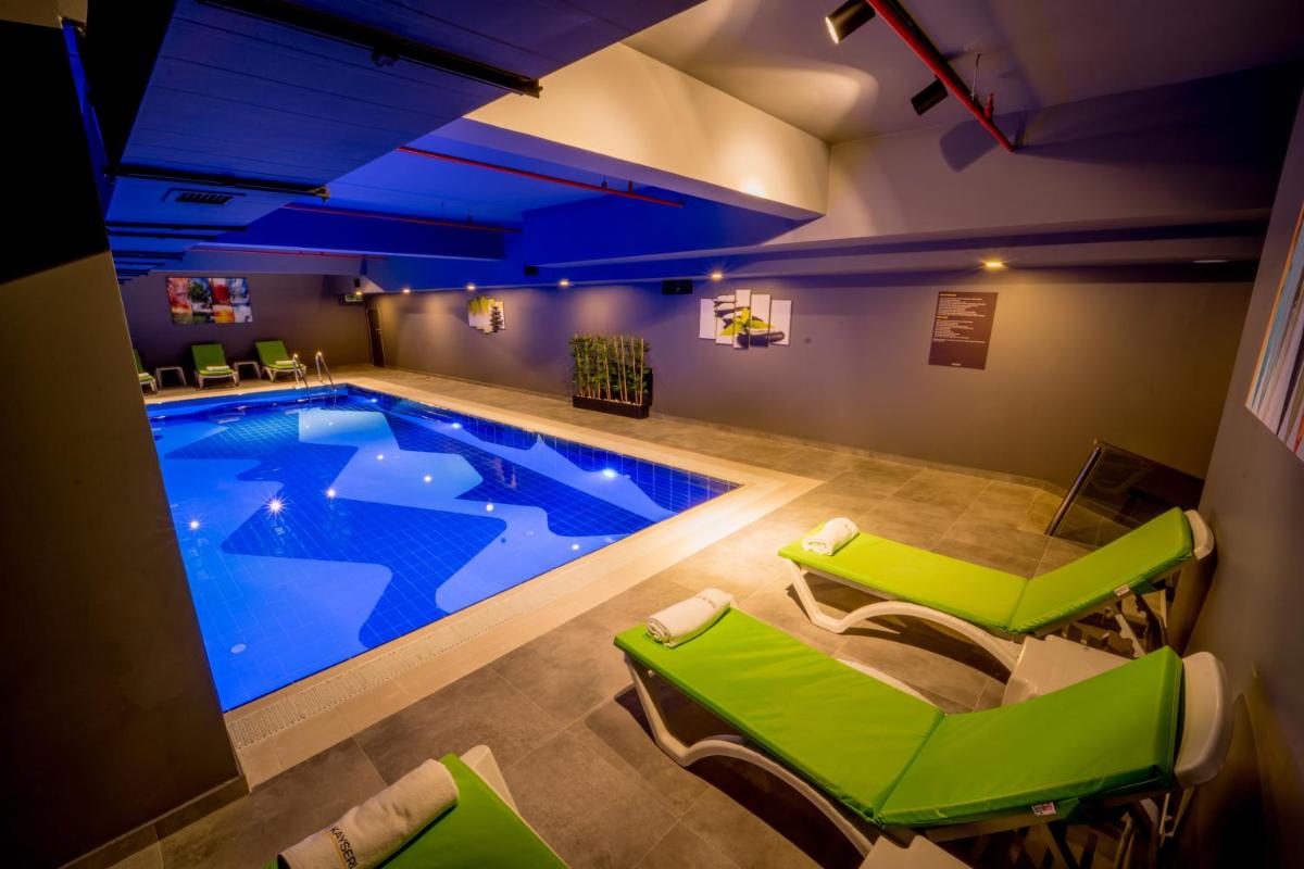 The Kayseri Loft Hotel - Hizvo