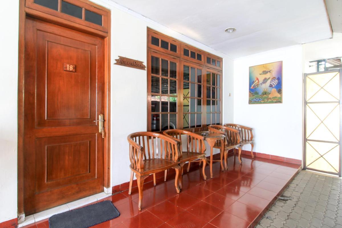RedDoorz at Hotel Putra Perdana Klaten - Housity
