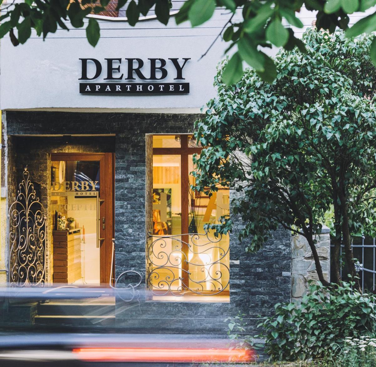 Derby AH - Housity