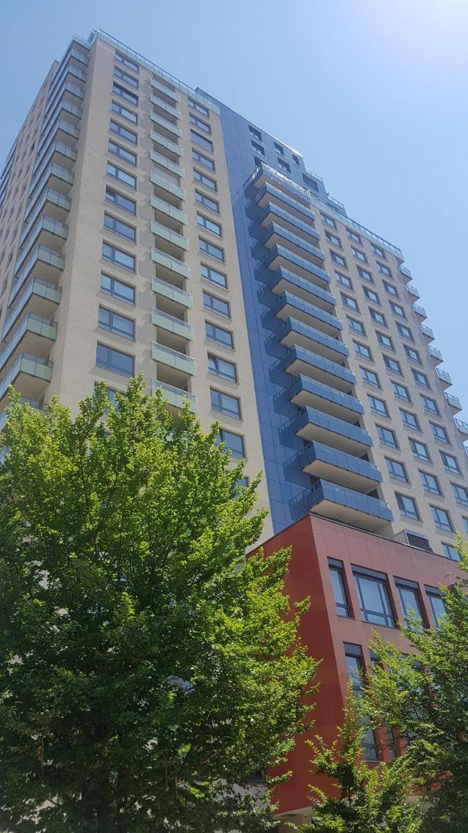 Apollo Apartment - Key-Box - Free Parking - Housity