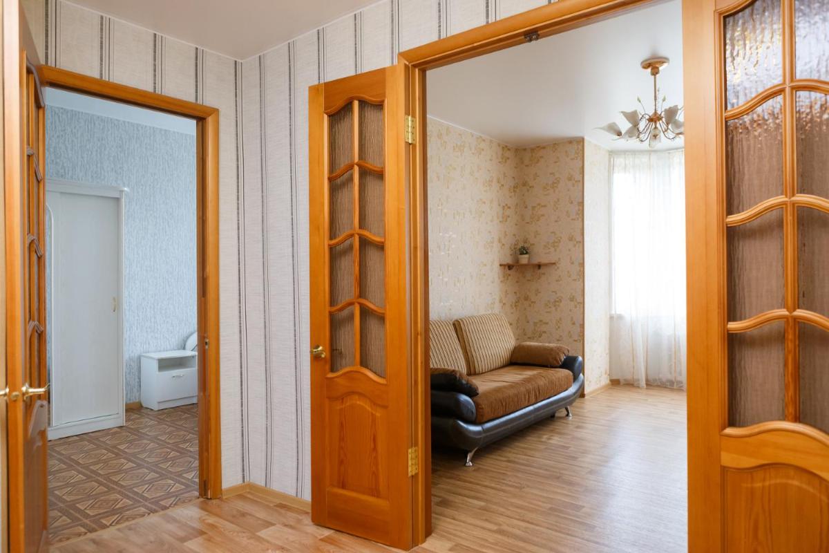 Prostornye apartamenty v samom tsentre kemerova - Housity