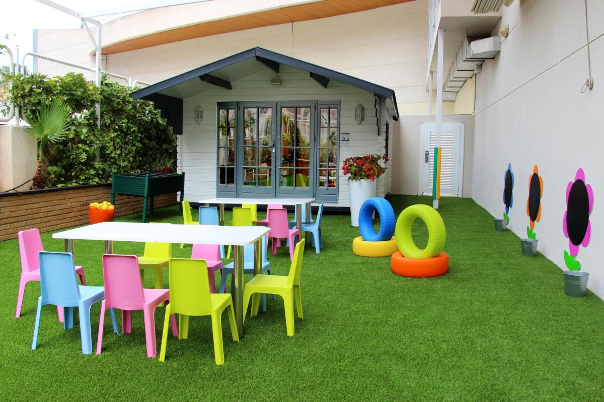 Imagen de la galería de Hotel RH Victoria & Spa 4 Sup, en Benidorm