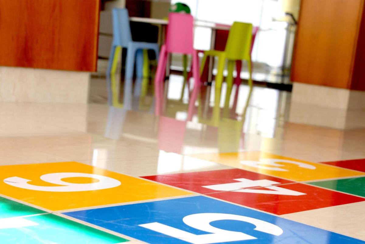 Club infantil en Hotel RH Victoria & Spa 4 Sup