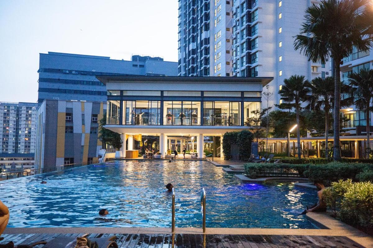Velocity KL By PSM Luxury Suites - Housity