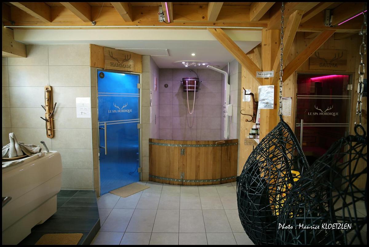 Photo de la galerie de l'établissement Domaine du Hirtz, Restaurant & Spa, à Wattwiller