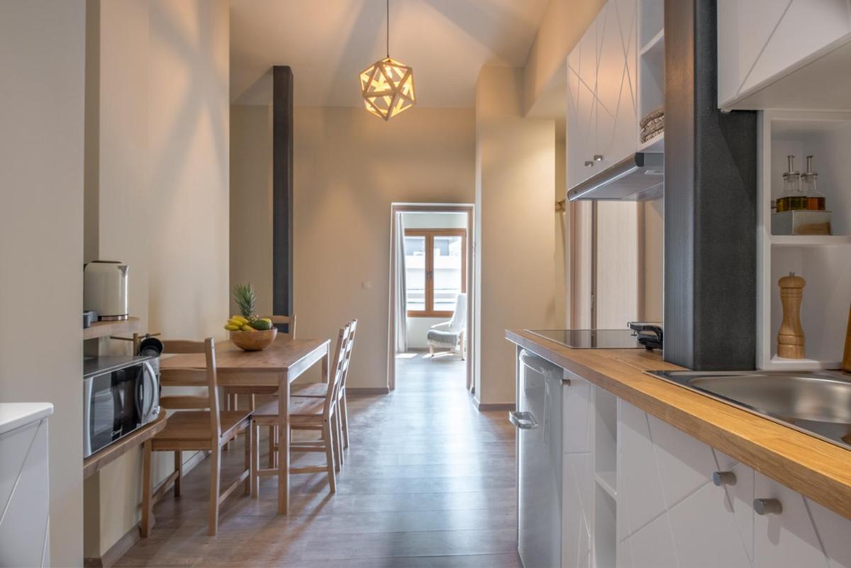 Stone house near Acropolis - Living Stone Diamond - Housity