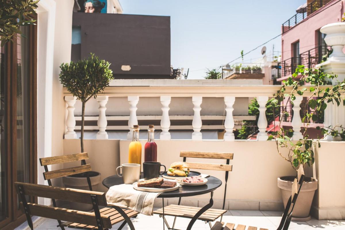 Stone house near Acropolis - Living Stone Diamond - Housity