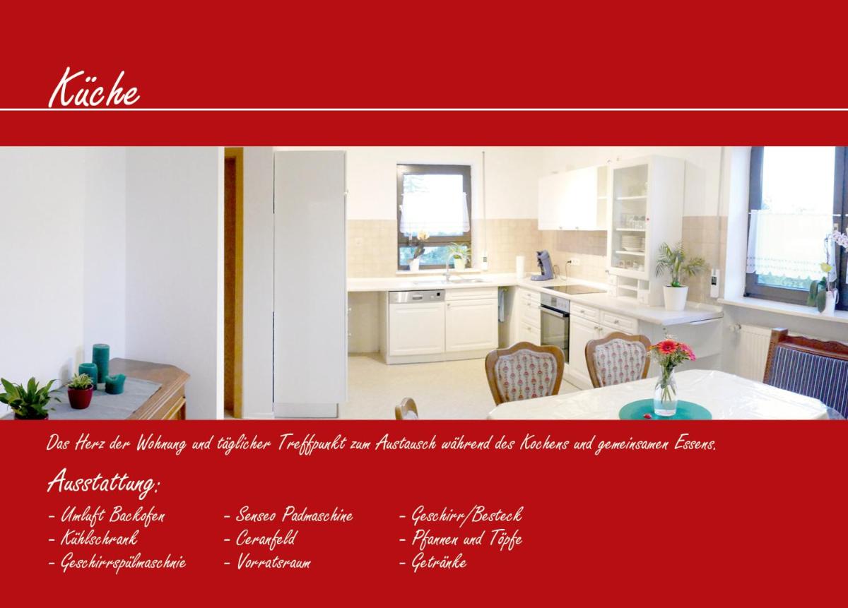 Suitetrails - Ferienwohnung Schröttle