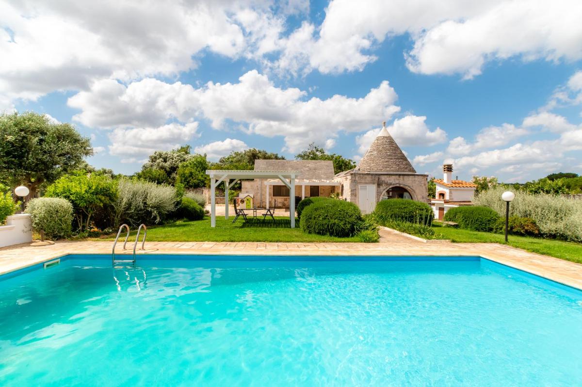 WePuglia - Trullo Rampone - Housity