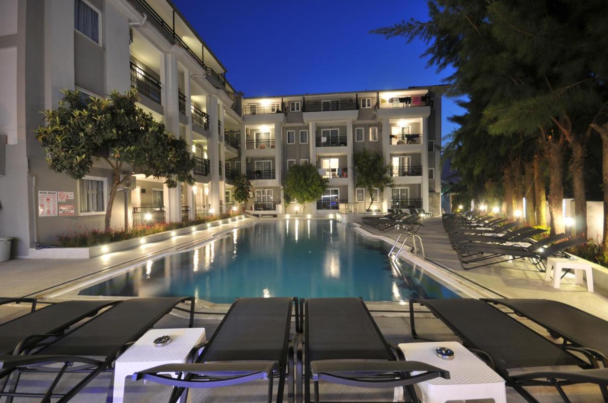Club Sema Suite Hotel - Hizvo