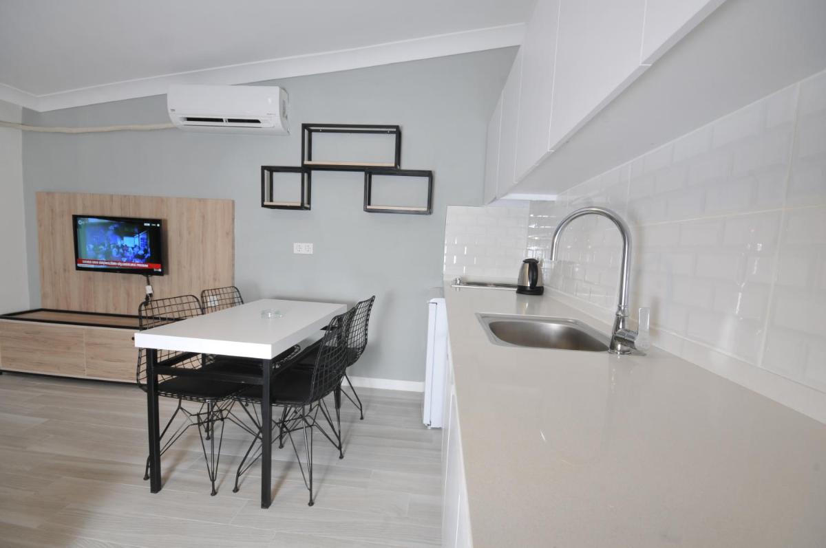 Club Sema Suite Hotel - Hizvo
