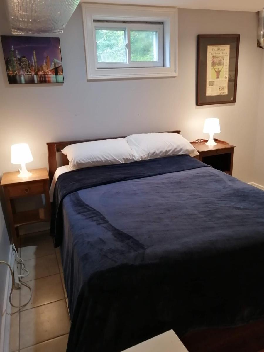 Cozy basement bedroom - Housity