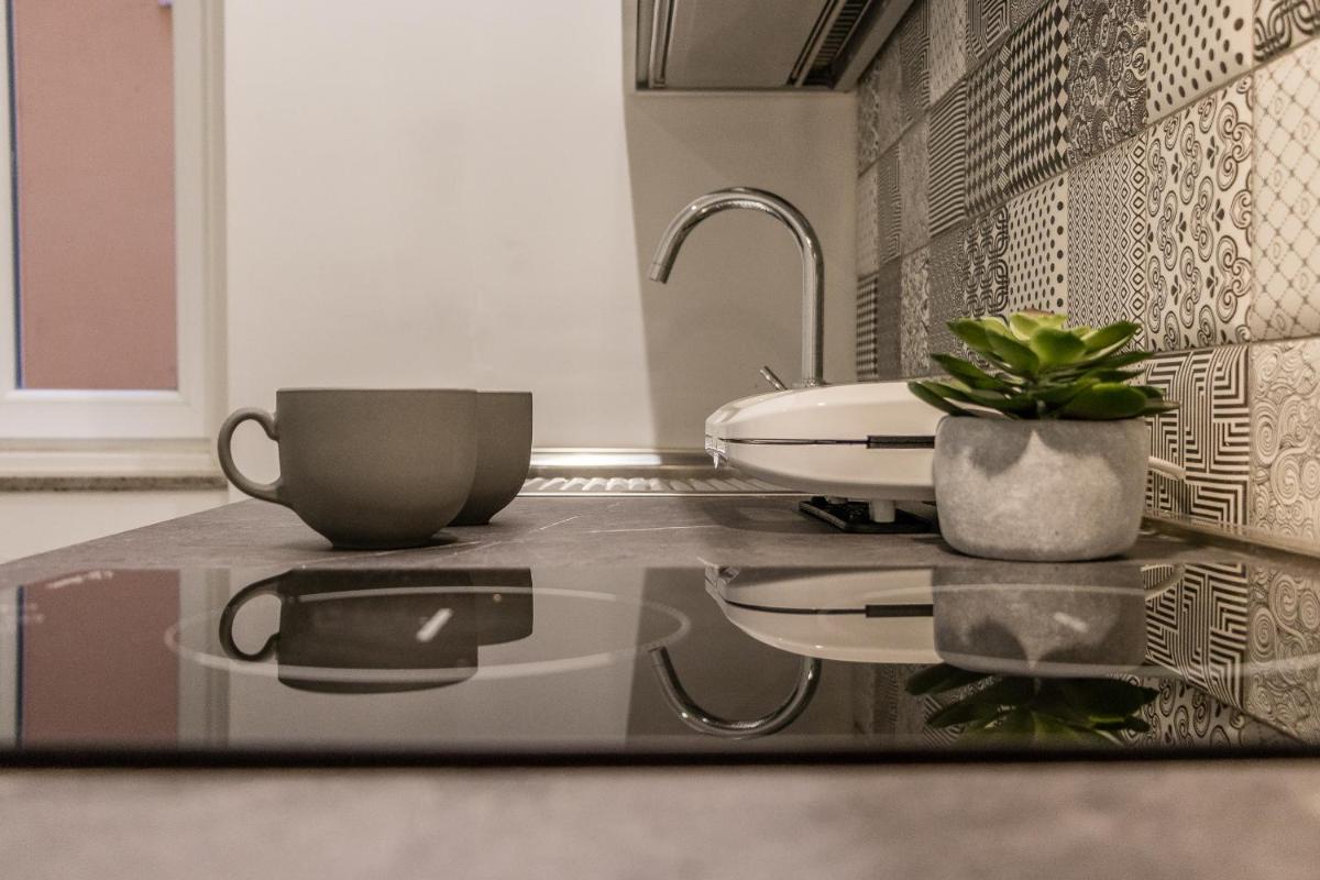 Elegante appartamento da 6 Blu&Oro - Housity