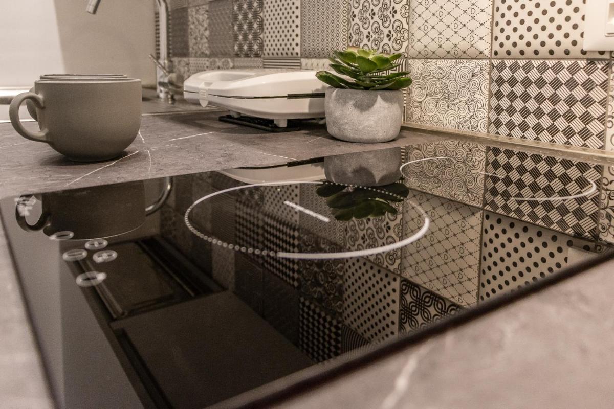 Elegante appartamento da 6 Blu&Oro - Housity