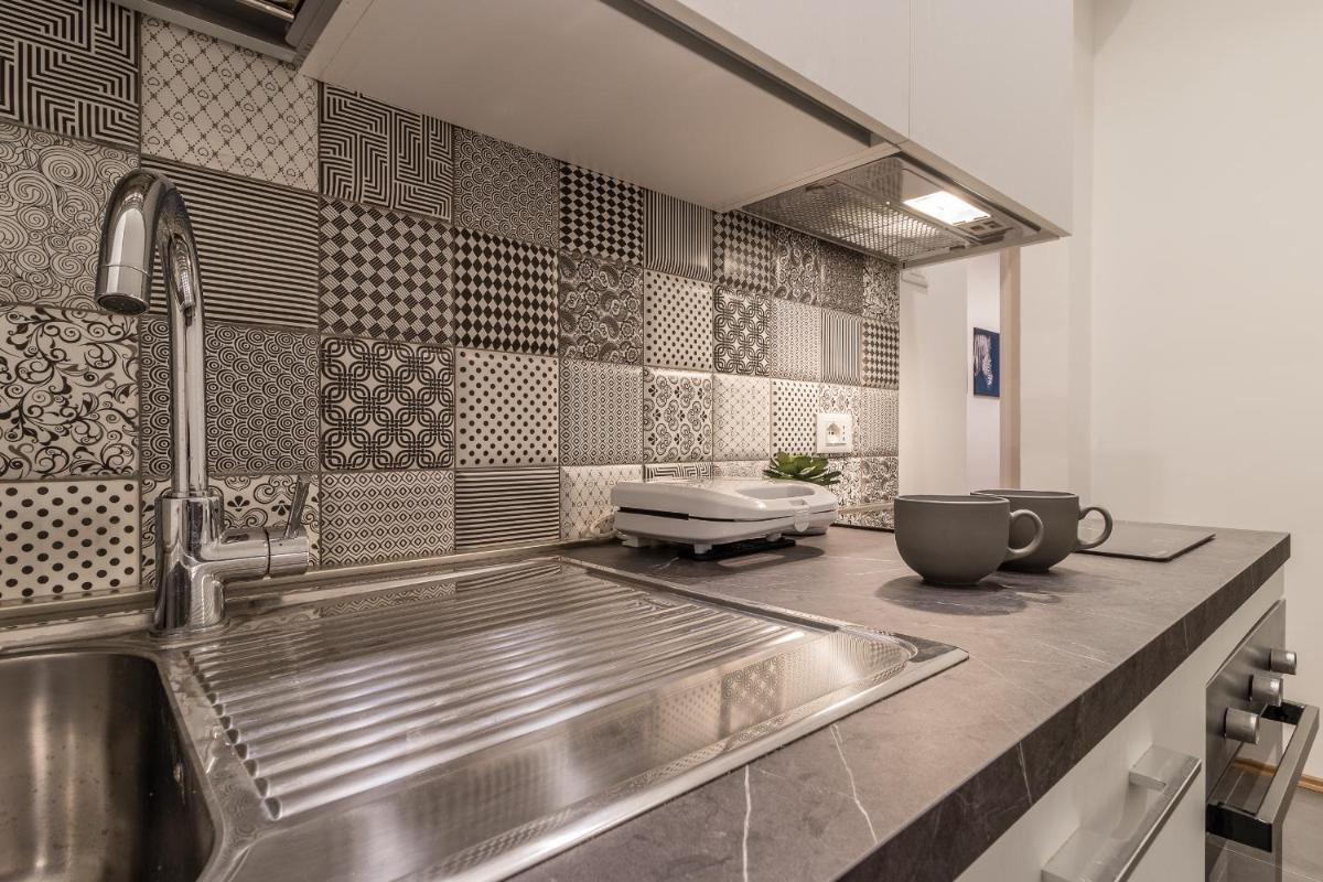 Elegante appartamento da 6 Blu&Oro - Housity