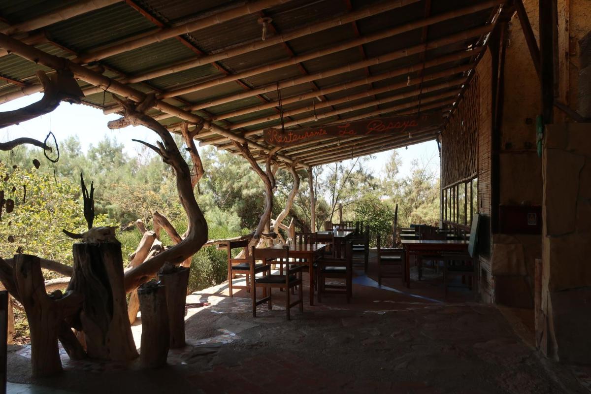 Grillo Tres Puntas Eco-Hostel - Housity