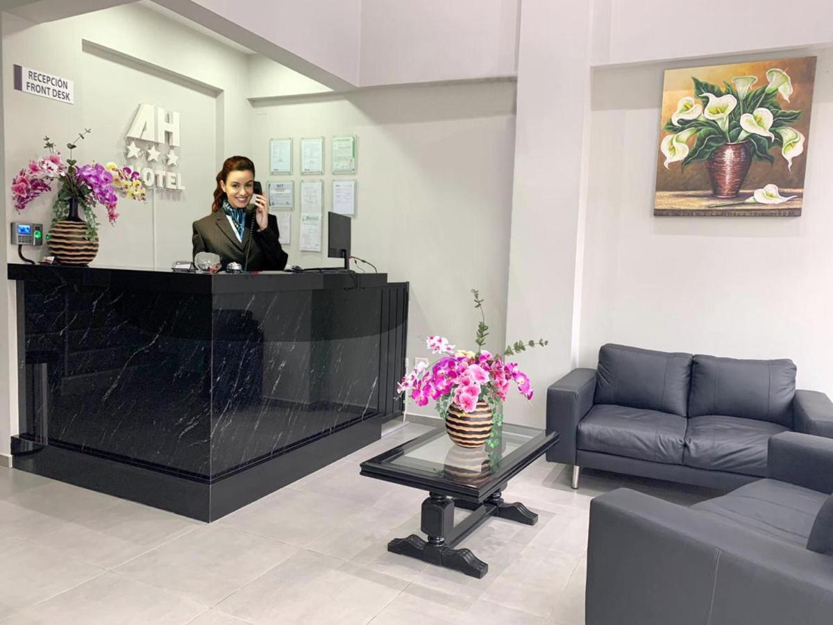 AH Hotel - Hizvo