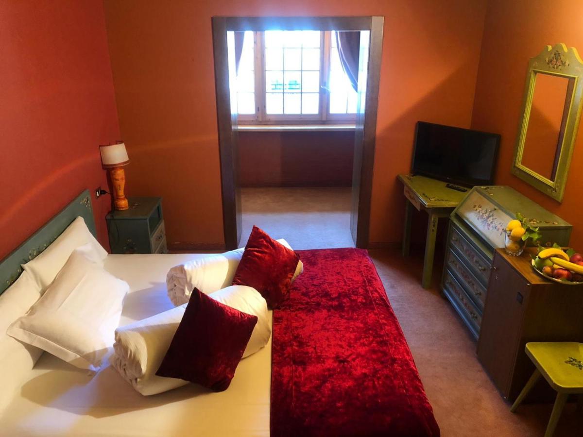 Hotel Punta Maquignaz - Housity