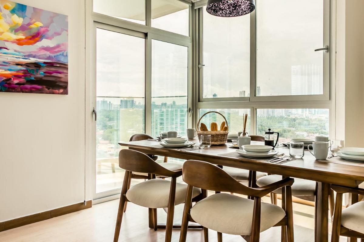 All Mode City View Apartment - PH Quartier Del Mar - Housity