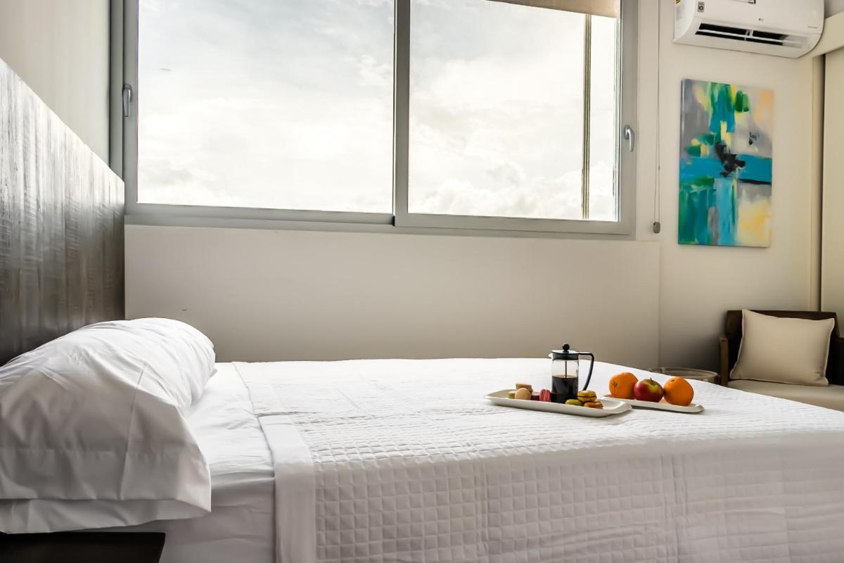 Suitetrails - QuartierHomeSuites Perfect Panama City Apartment