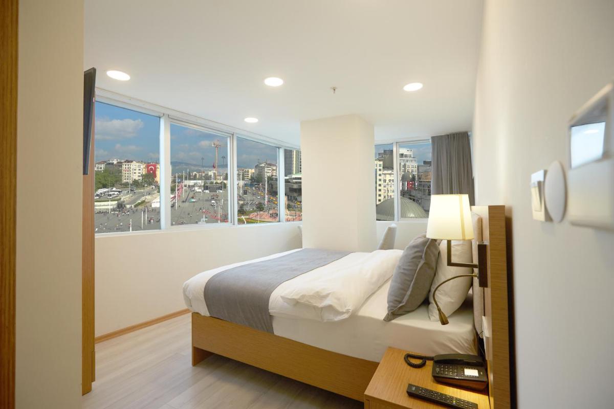Kartal Palace Taksim Square FAM?LY HOTEL - Housity