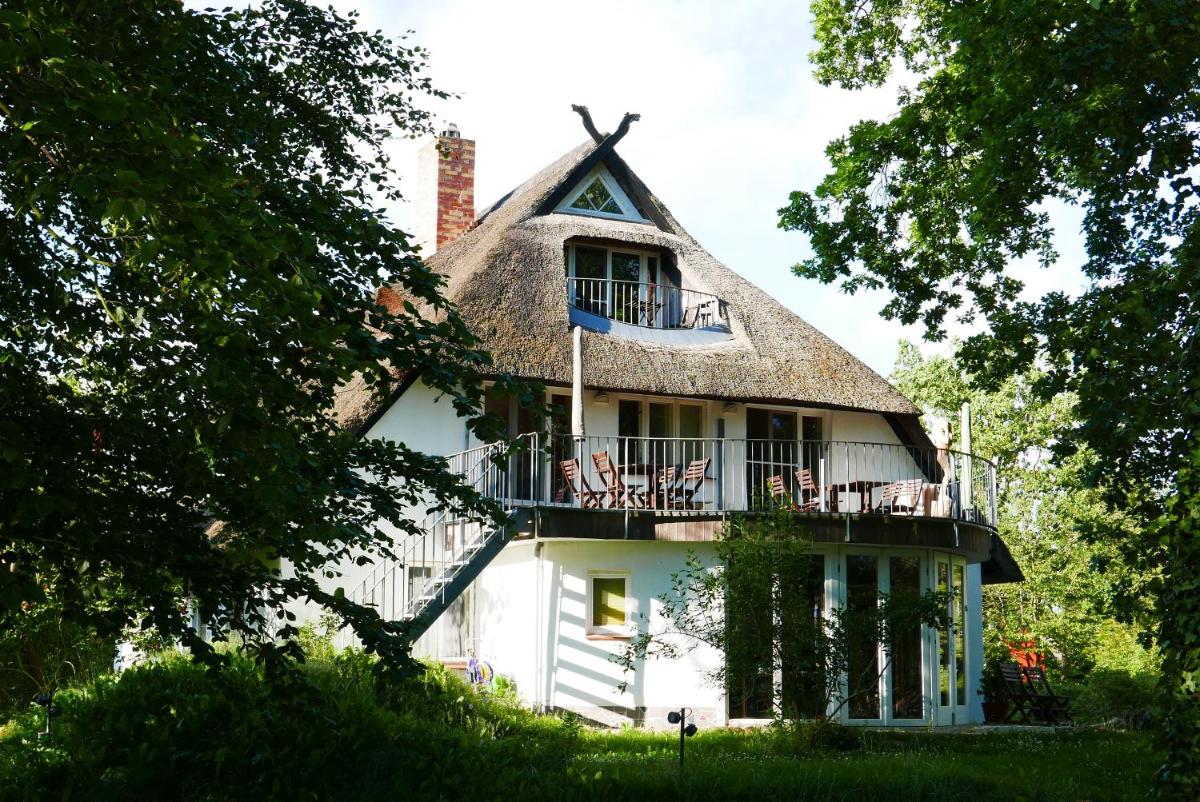Alte Weberei Ahrenshoop - Ort der Erholung - Housity