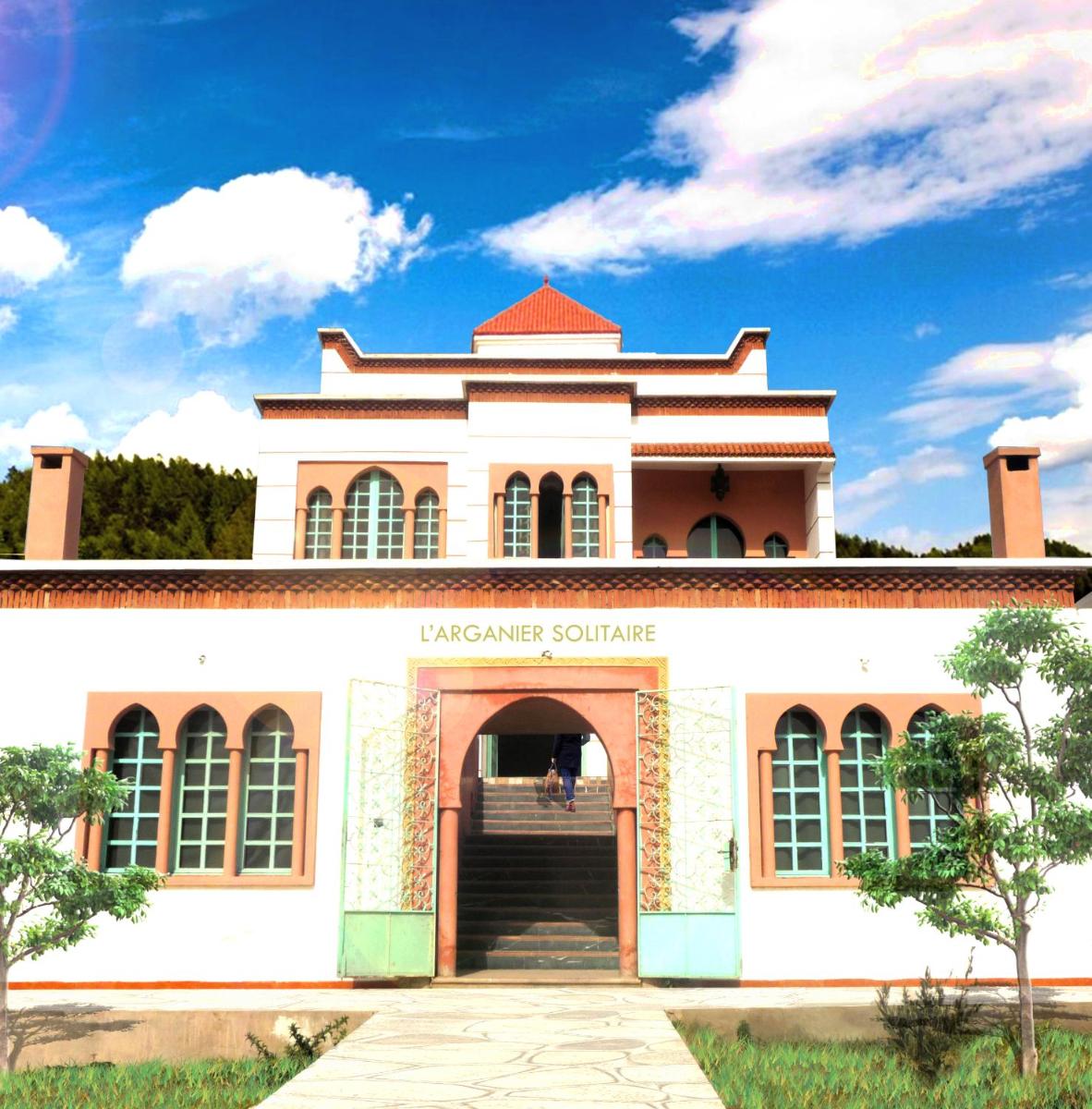 L'Arganier Solitaire - Housity