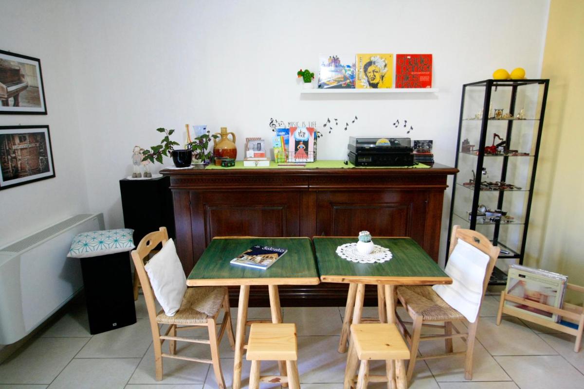 Giardino Dei Suoni B&B - Housity