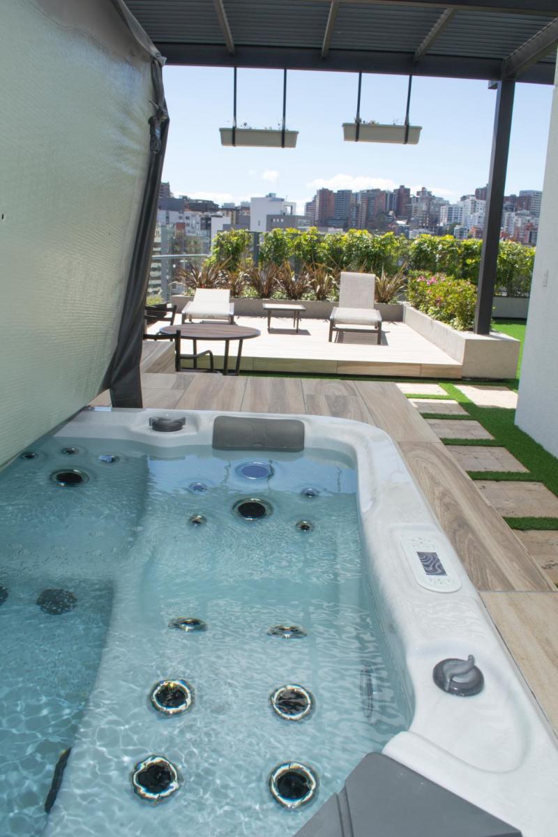ESPECTACULAR LOFT - Hizvo