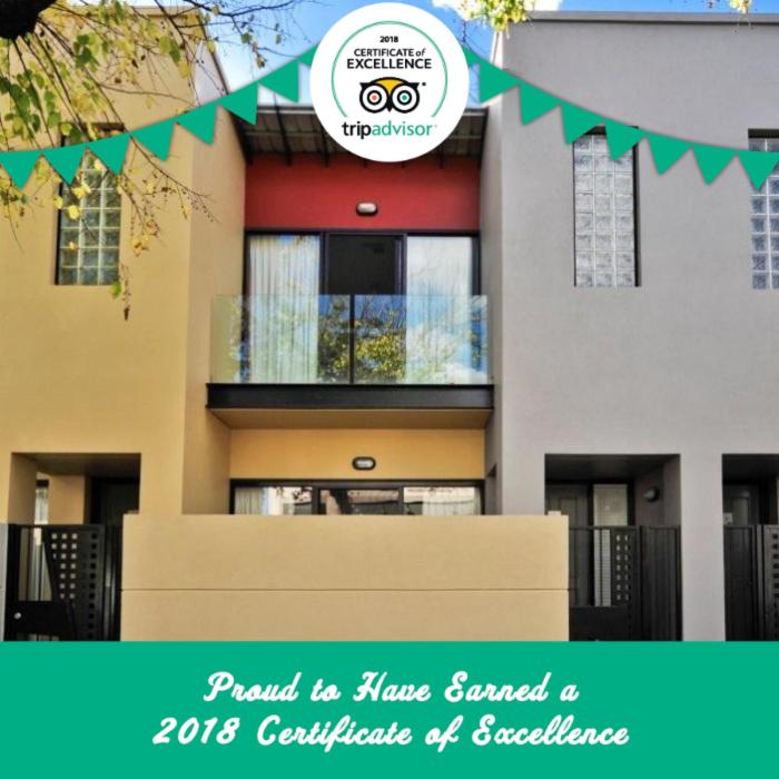 Suitetrails - RNR Serviced Apartments Adelaide - Sturt St