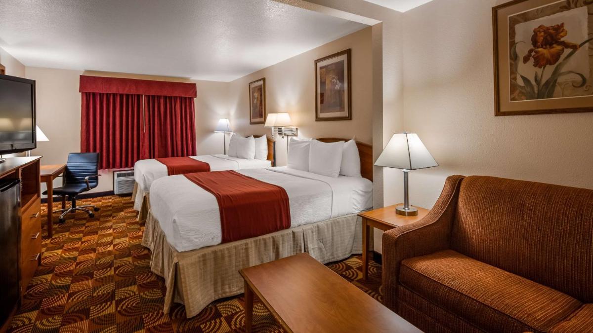 Best Western Laramie Inn & Suites - Housity