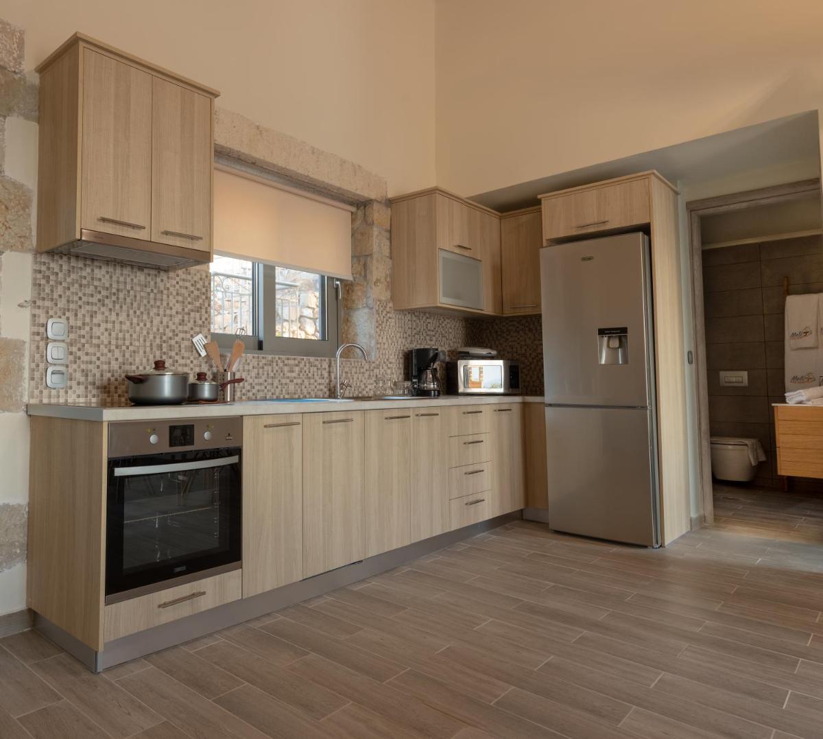 MELISSI STONE HOUSES Βίλλες με Ιδιωτική Πισίνα - Housity
