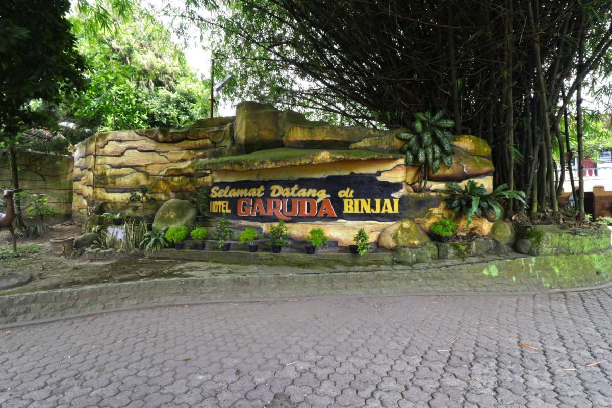 Hotel Garuda Binjai - Housity