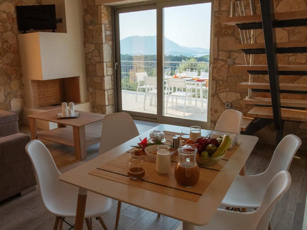 MELISSI STONE HOUSES Βίλλες με Ιδιωτική Πισίνα - Housity