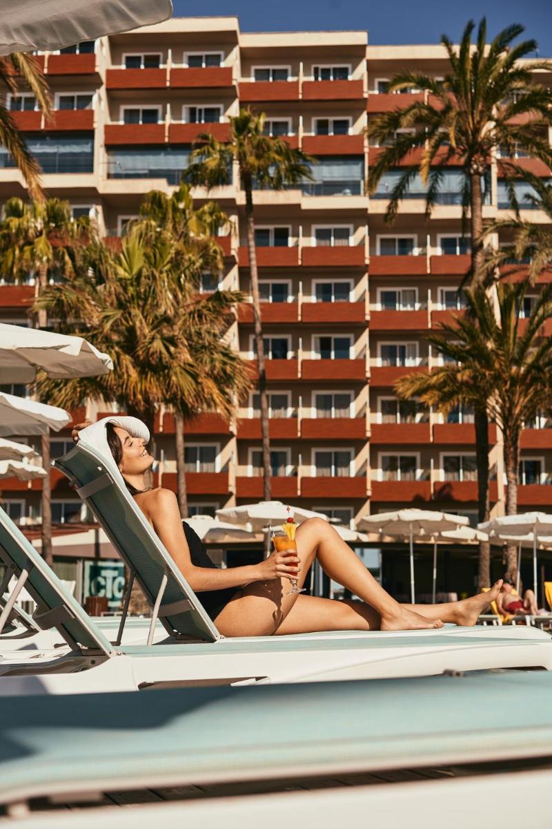 Clientes alojados en Palace Bonanza Playa Resort & SPA by Olivia Hotels Collection