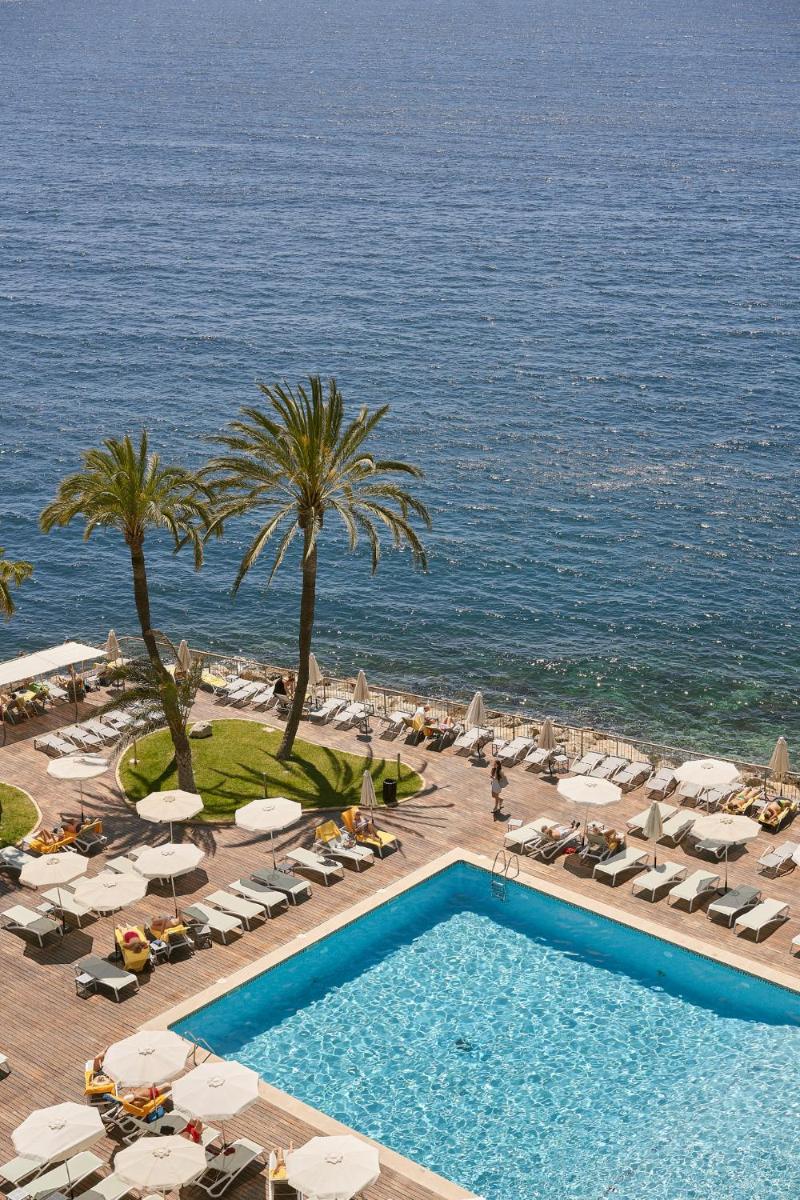 Piscina en o cerca de Palace Bonanza Playa Resort & SPA by Olivia Hotels Collection