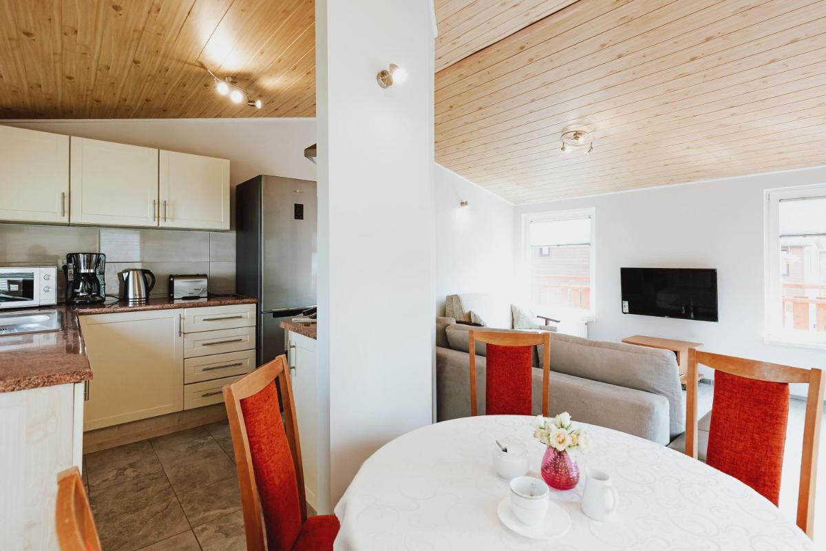 Apartamenty Gromada Międzyzdroje - Housity