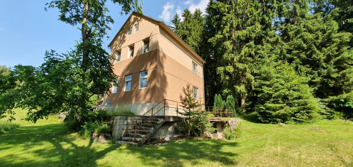 Lipno & Wellness Chata - Housity