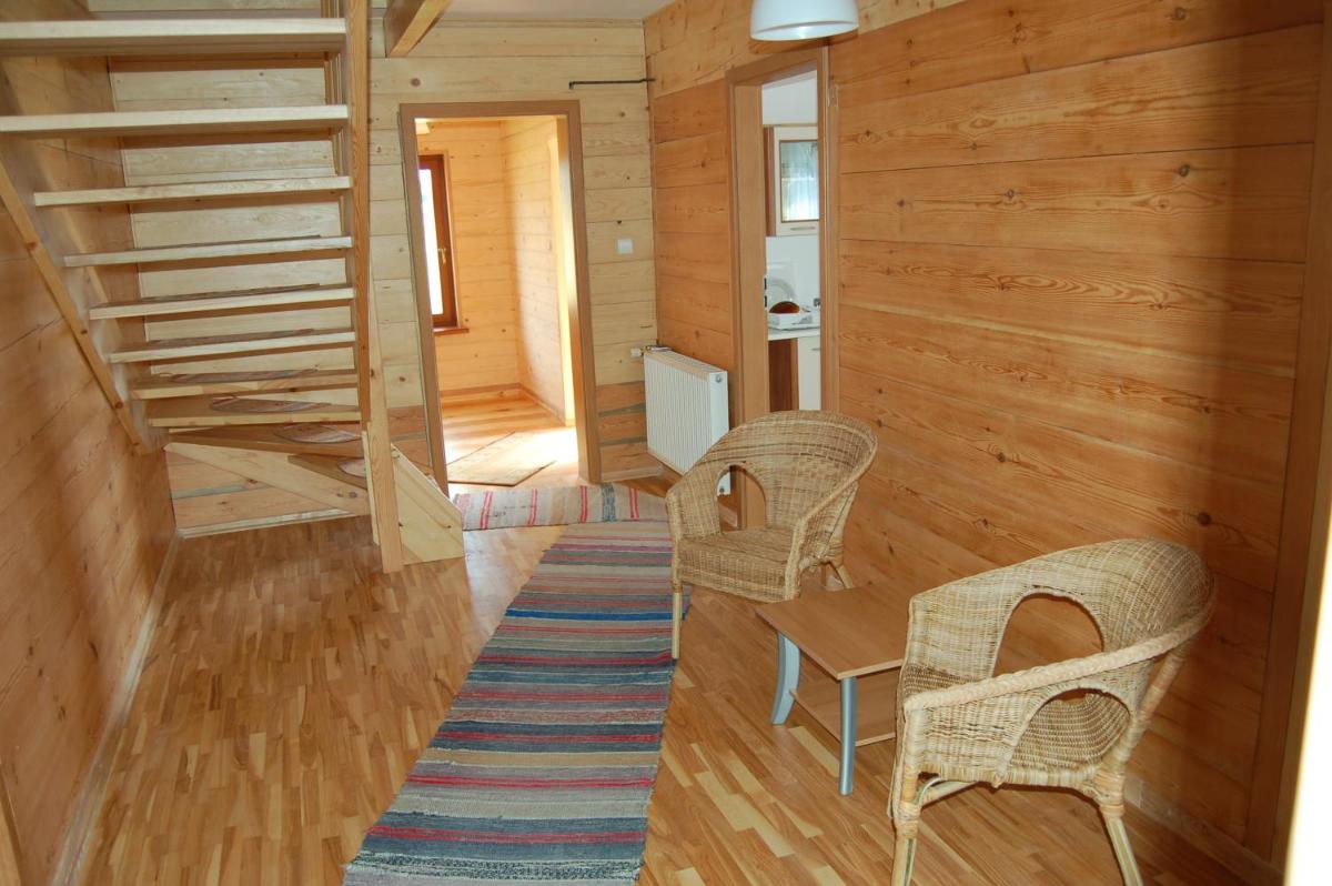 Białowieska Chata - Housity