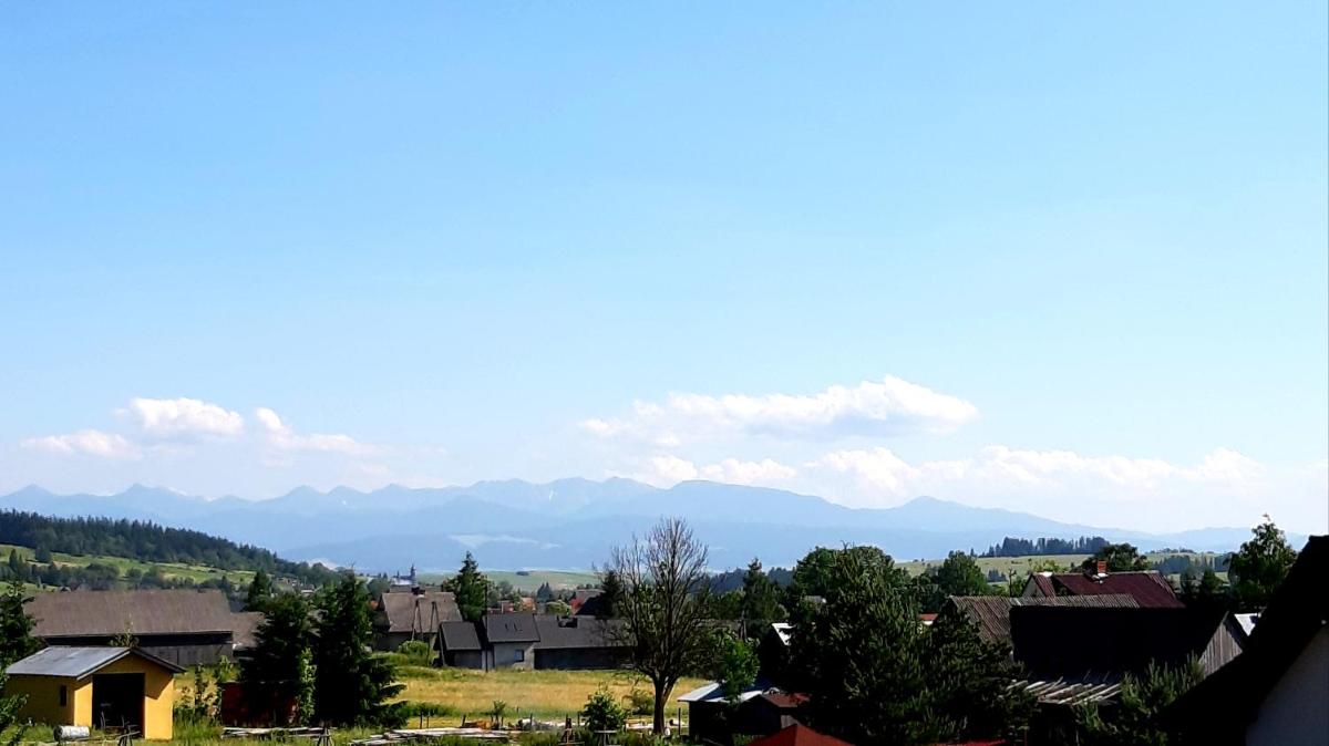 Orawski Letniskowiec - Housity