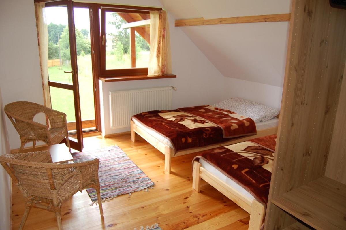Białowieska Chata - Housity