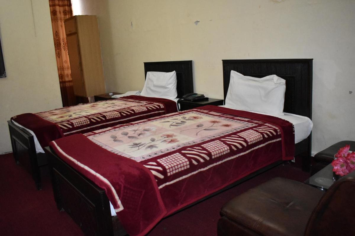 Hotel Islamabad Residency - Housity