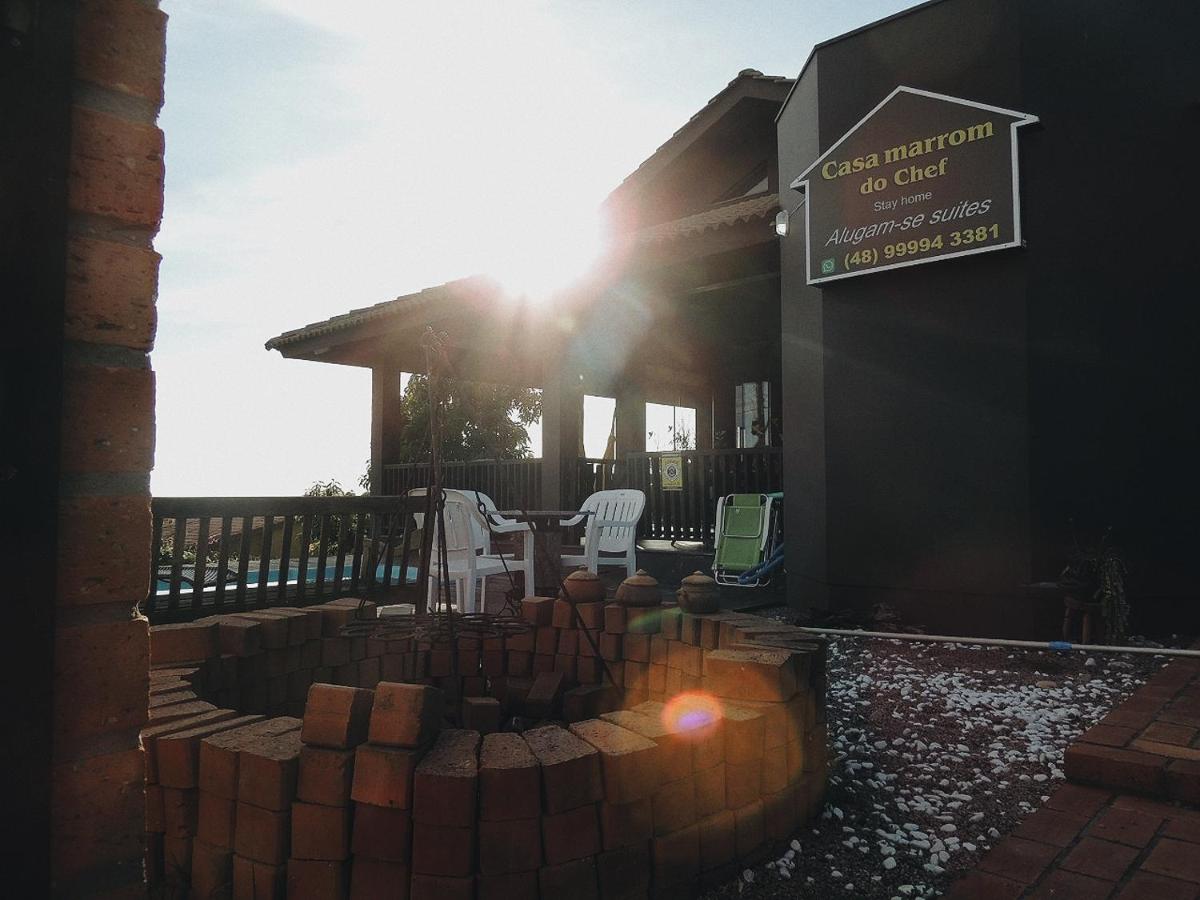 Casa Marrom do Chef - Housity