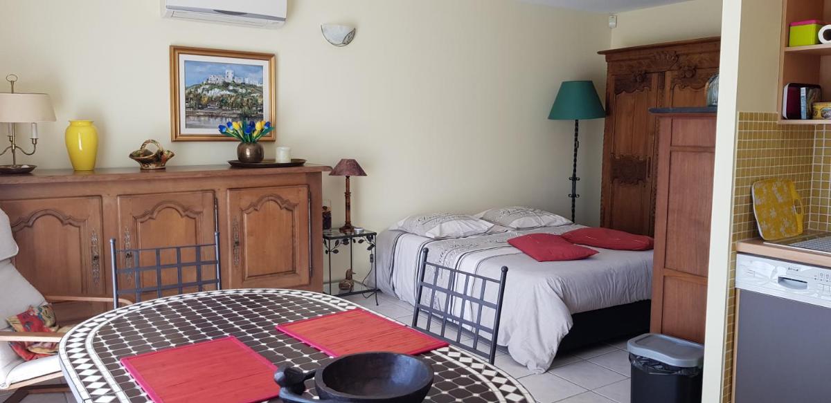 Studio Villa Les Canas - Housity
