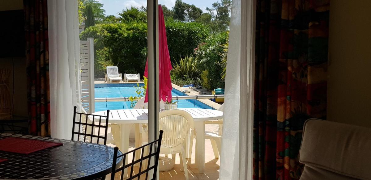 Studio Villa Les Canas - Housity