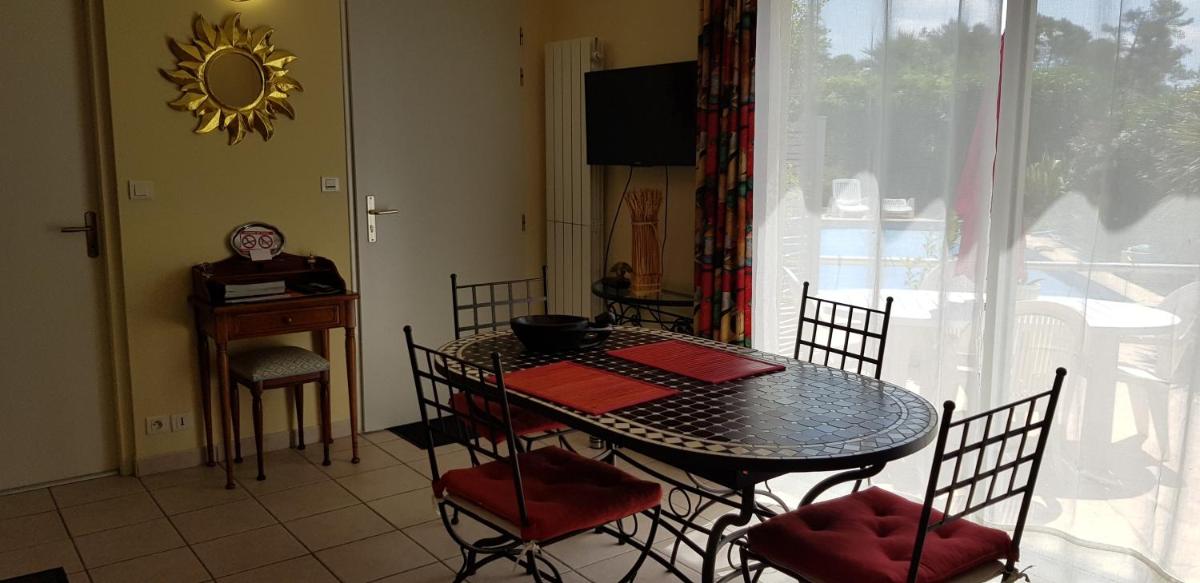 Studio Villa Les Canas - Housity