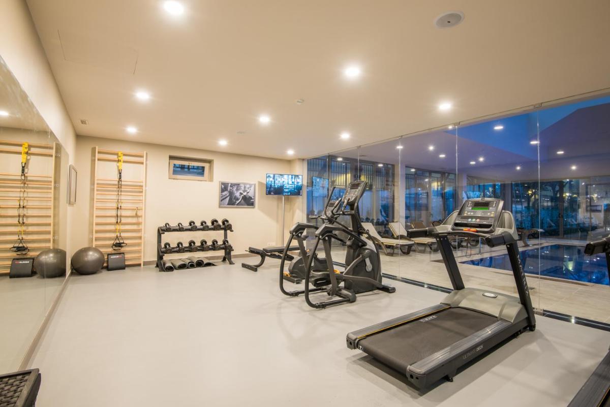 O centro de fitness e/ou as comodidades de fitness de Vila Gale Collection Elvas