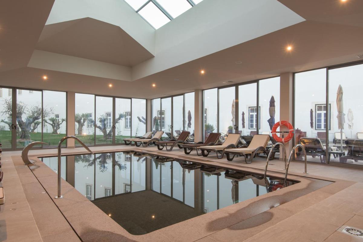 A piscina em ou perto de Vila Gale Collection Elvas