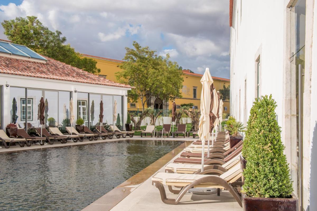 A piscina em ou perto de Vila Gale Collection Elvas